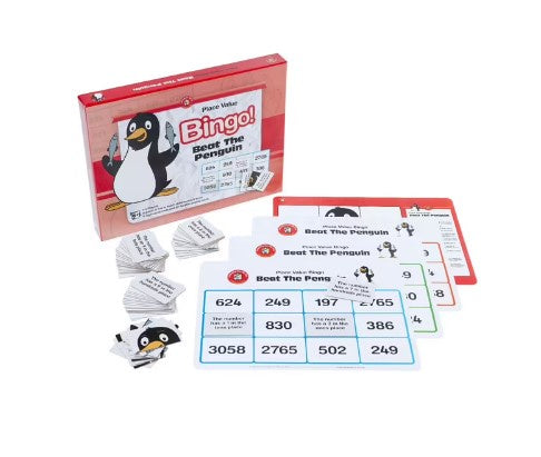 Beat the Penguin