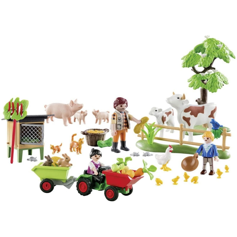 Playmobil - Advent Calendar - Farm