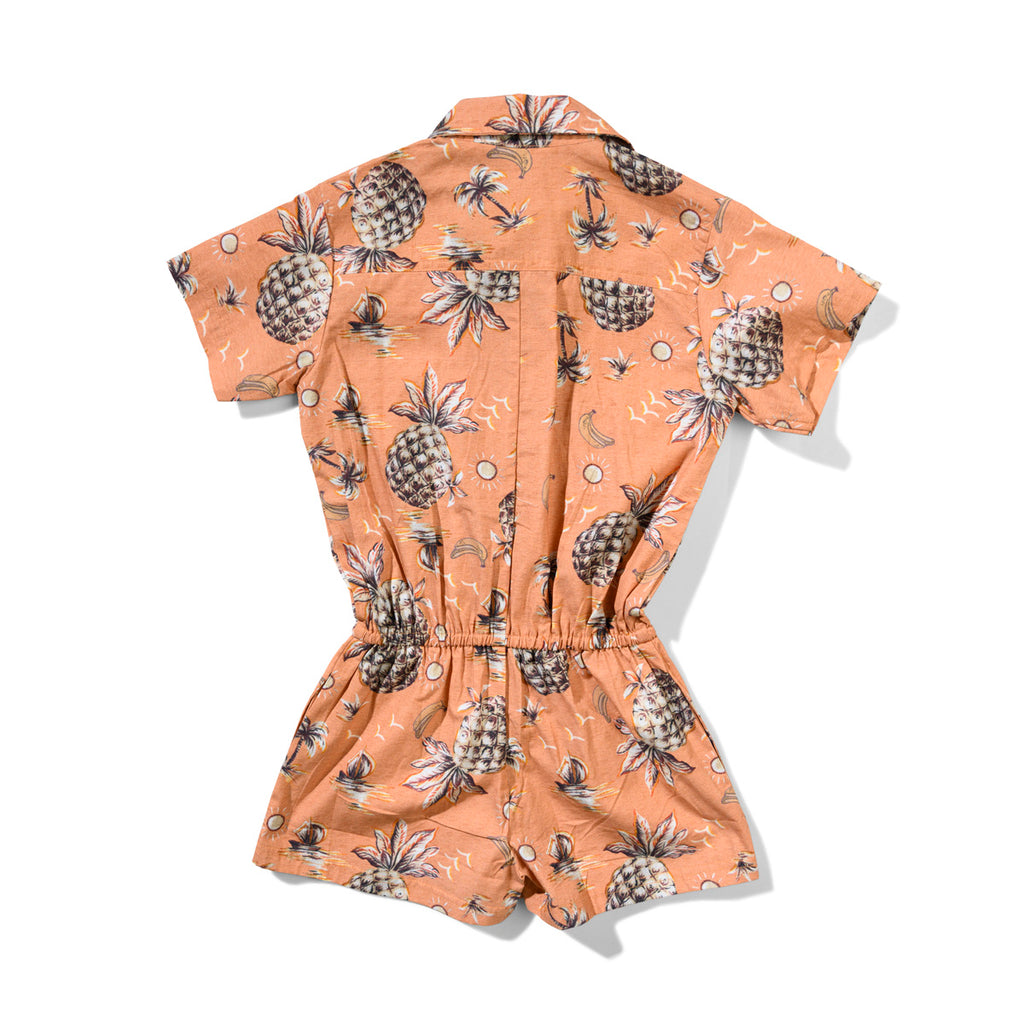 REEF JUMPSUIT PINEAPPLE