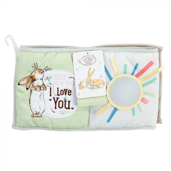 GUESS HOW MUCH I LOVE YOU UNFOLD & DISCOVER ACTIVITY TOY