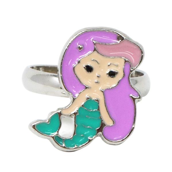 Mermaid Fantasy Rings