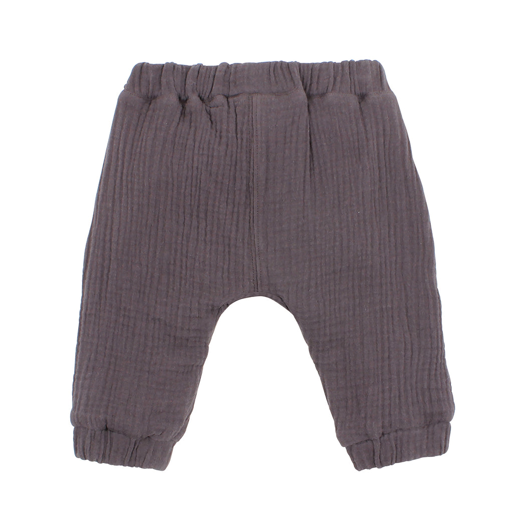 WATCH DOG PANTS - CHARCOAL