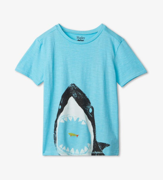 Shark Lunch Graphic Tee