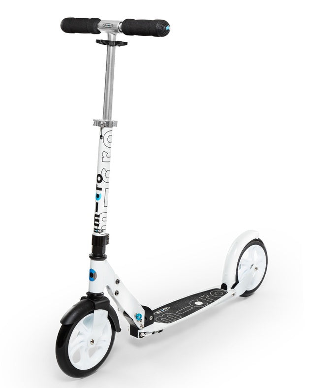 Micro Scooter White Adult