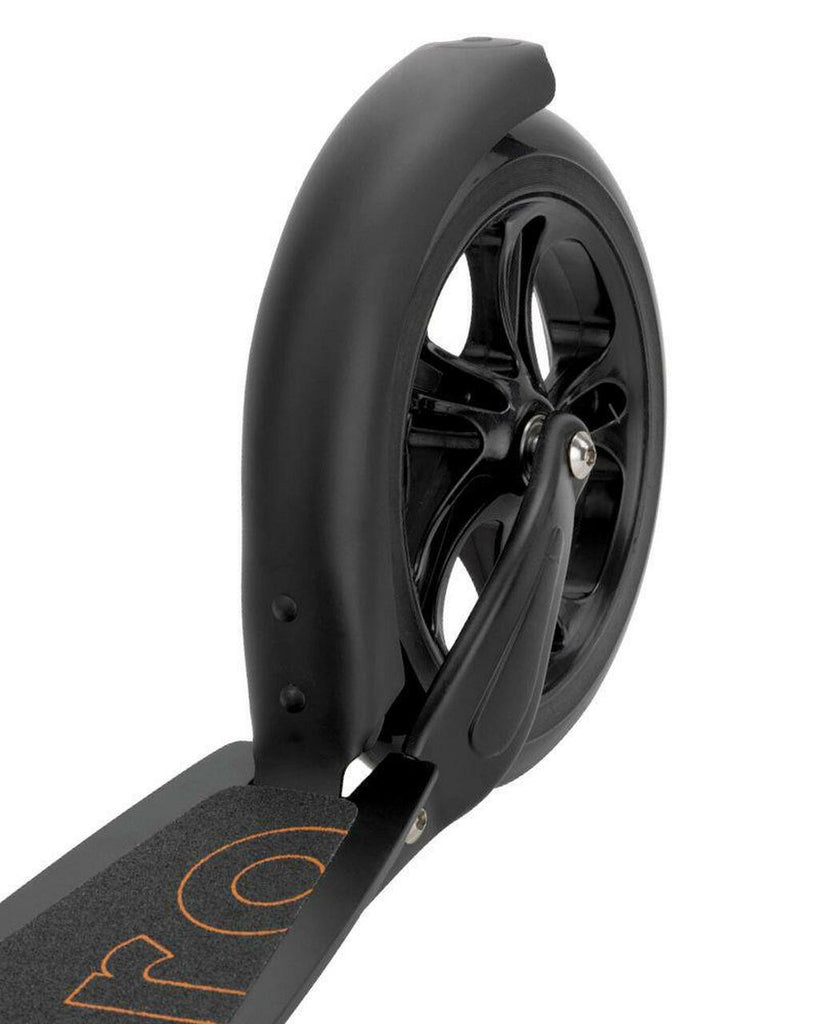 Micro Scooter Black Adult