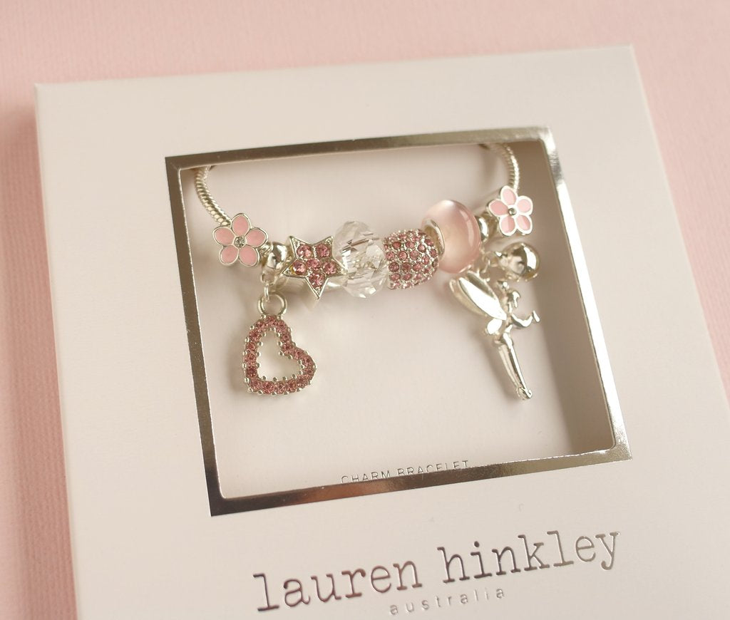 Fairy Charm Bracelet