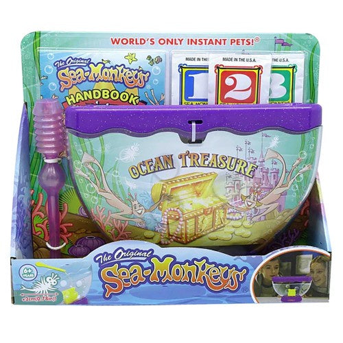 Sea-Monkey® Ocean Treasure