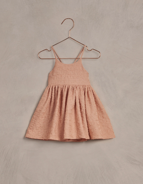 Pippa Dress- Blush