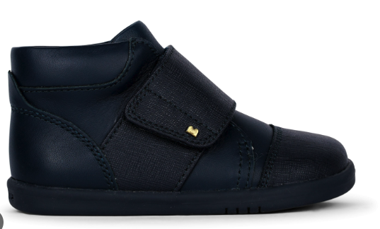 IW Boston Hi Top Boot Navy