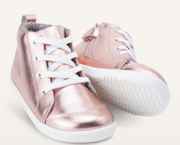 IW Alley-Oop Rose Gold Metallic