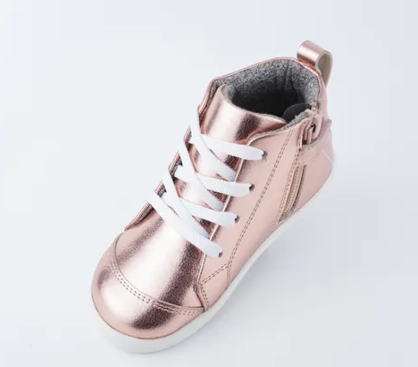 IW Alley-Oop Rose Gold Metallic