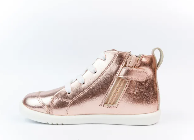 IW Alley-Oop Rose Gold Metallic