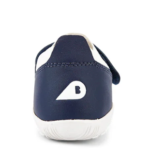 KP Dimension III Navy + White