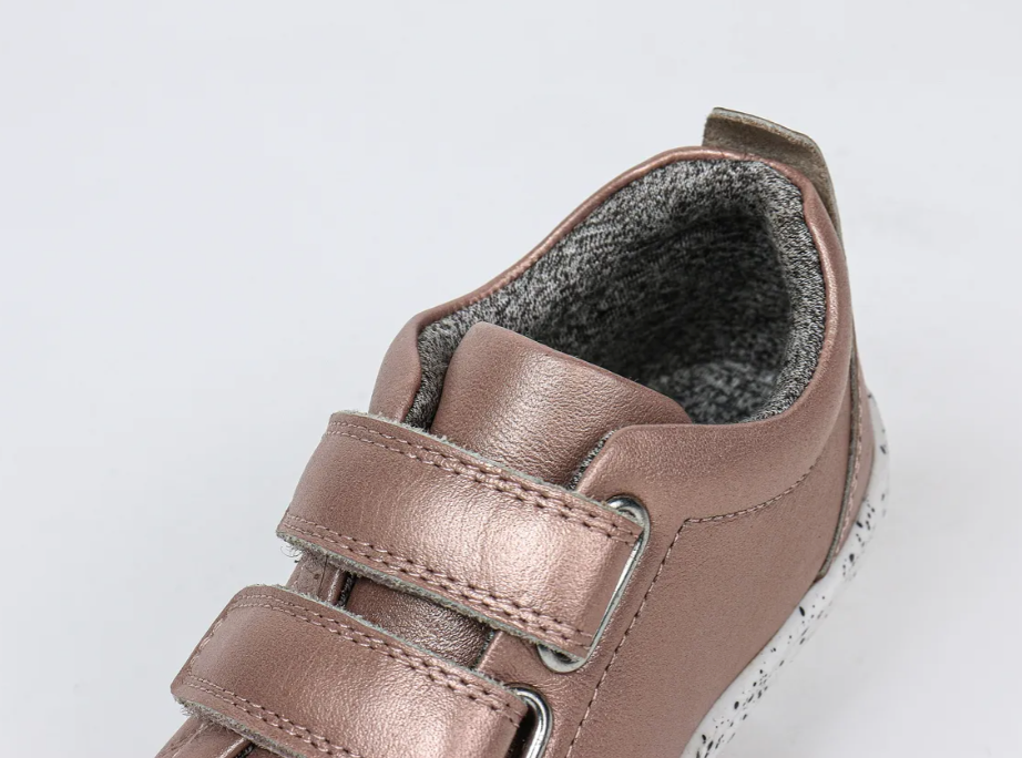 IW Grass Court Rose Gold Speckled Sole