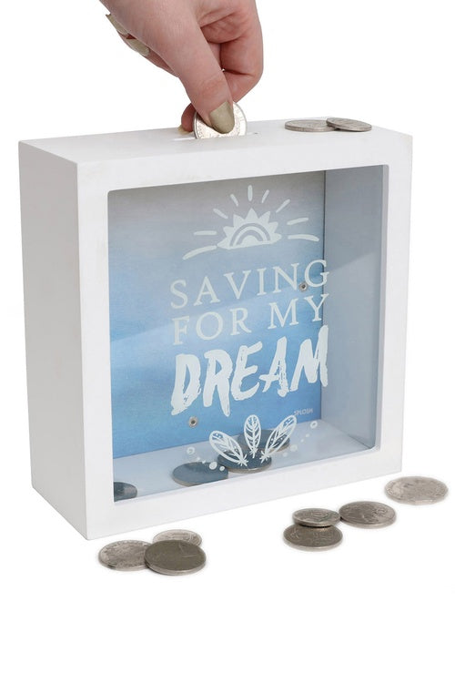 Saving Fund Change Box