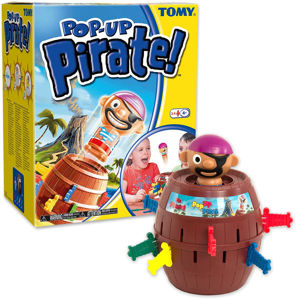 Pop Up Pirate