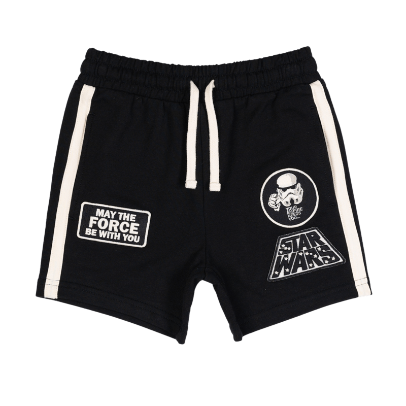 STAR WARS PATCH SHORTS