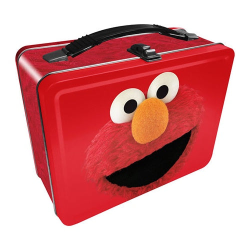 Sesame Street - Elmo Tin Fun Box
