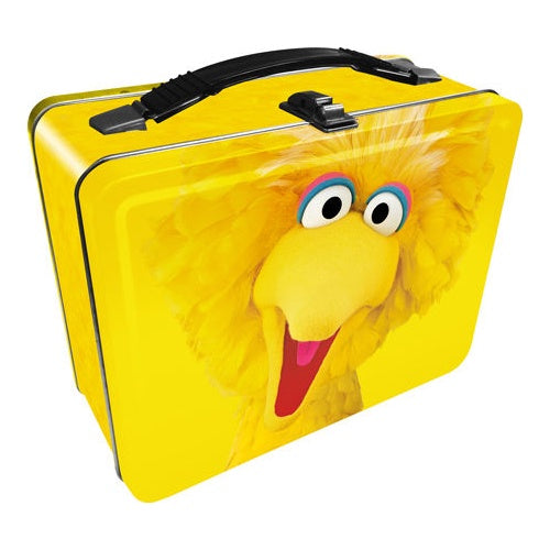Sesame Street - Big Bird Tin Fun Box
