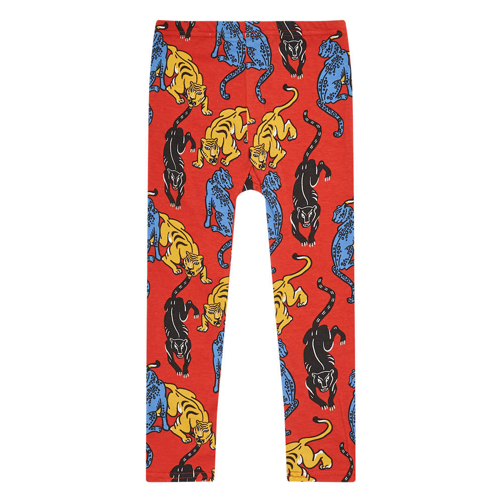 WILD CATS TIGHTS - MULTI