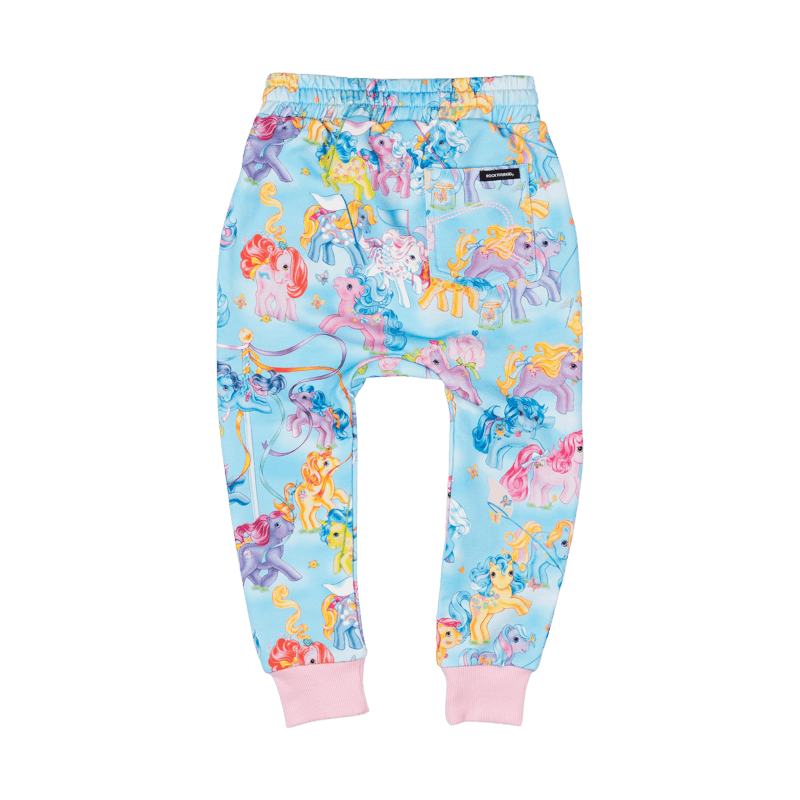 CHASING BUTTERFLIES TRACK PANTS