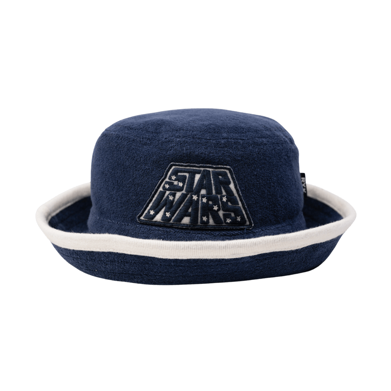 NAVY STAR WARS SUN HAT