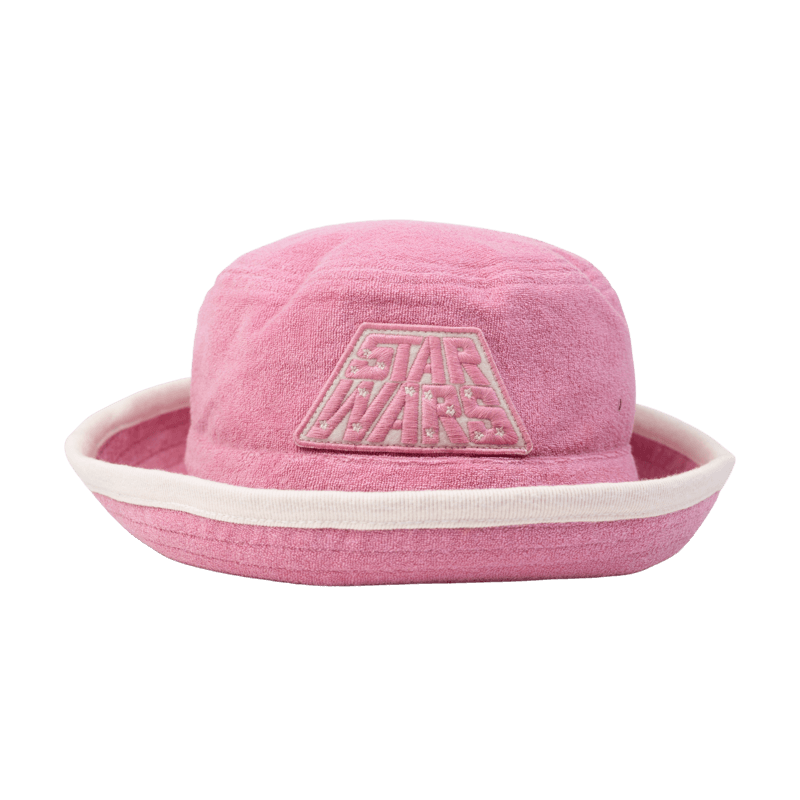 PINK STAR WARS SUN HAT