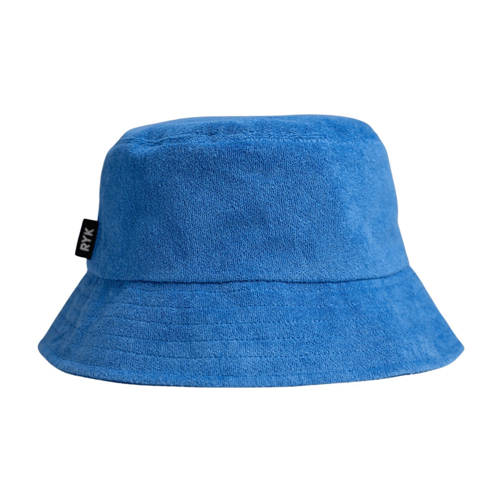 BLUE SUMMER BUCKET HAT - BLUE