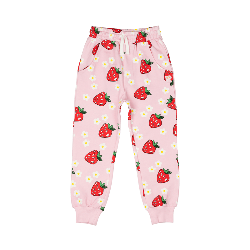 BERRY MUCH TRACK PANTS
