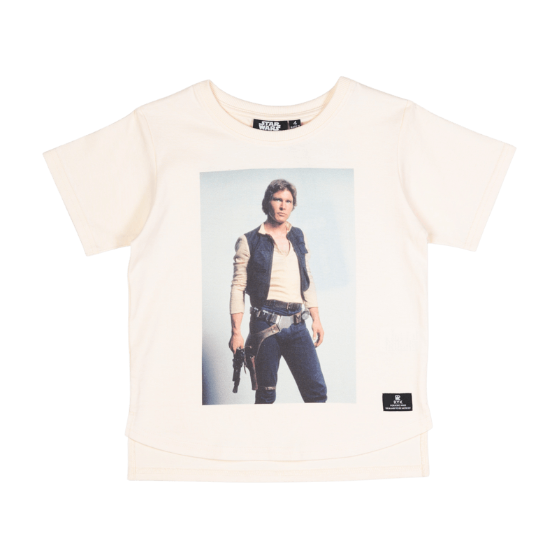 HAN SOLO T-SHIRT BOXY FIT