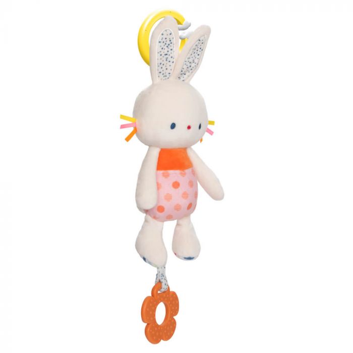 TINKLE CRINKLE: BUNNY ACTIVITY TOY