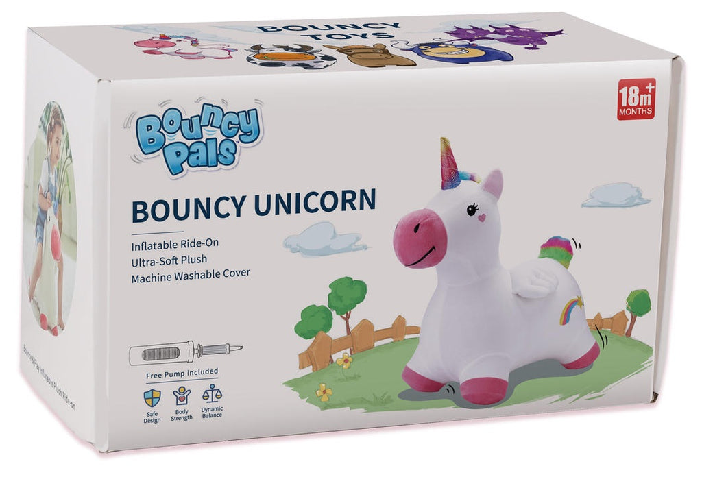 BOUNCY UNICORN