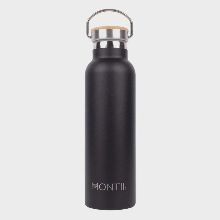 MontiiCo Original Bottle - Coal