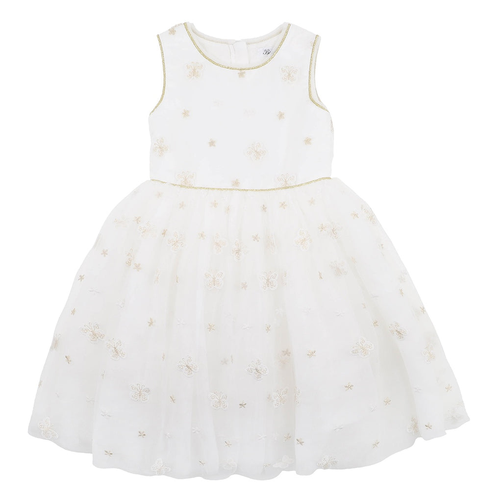 BUTTERFLY TUTU DRESS