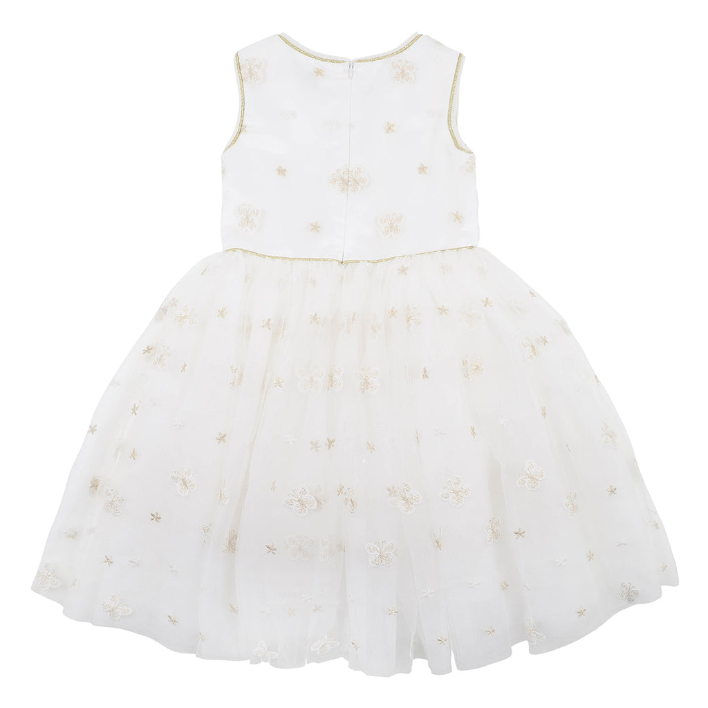 BUTTERFLY TUTU DRESS