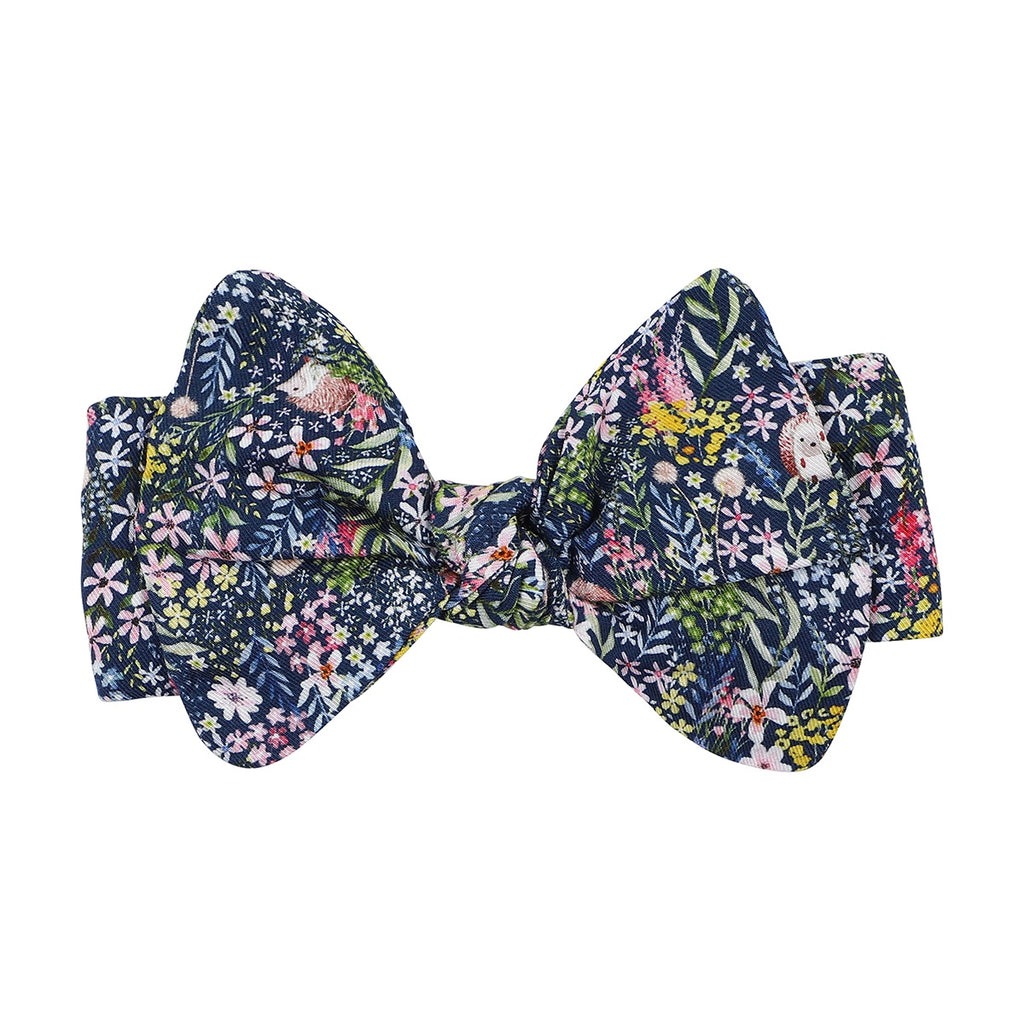 IVY BOW HEADBAND