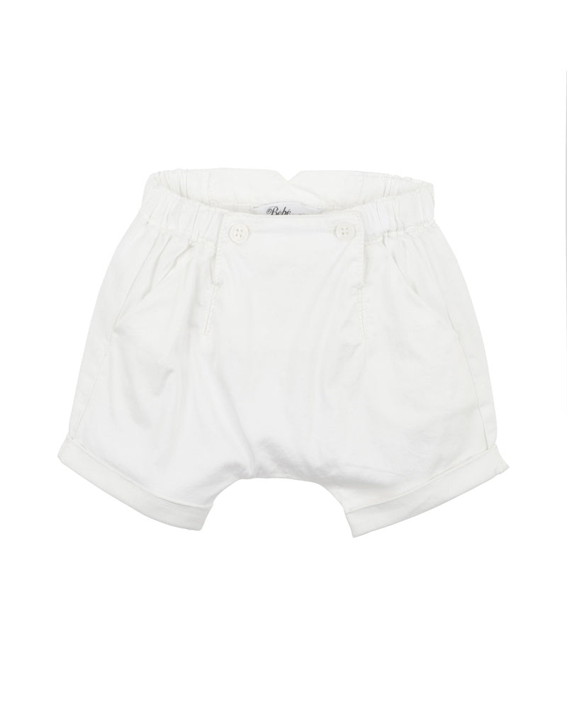 JUDE CHRISTENING SHORTS - IVORY