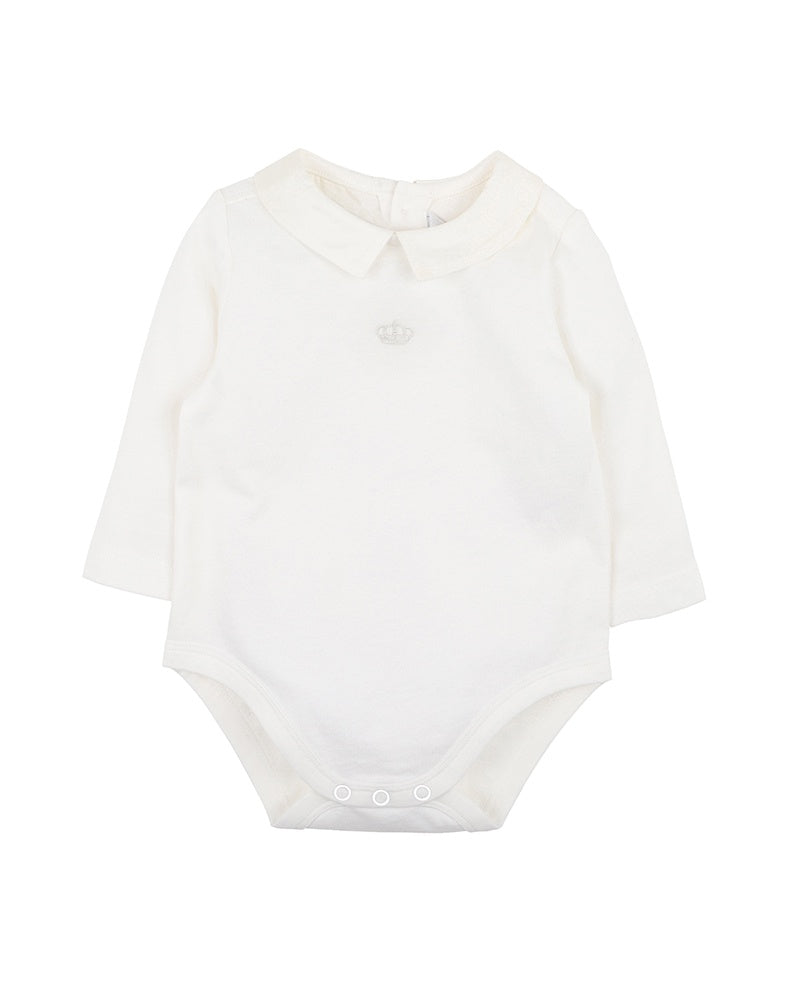 CHARLES CROWN BODYSUIT - IVORY