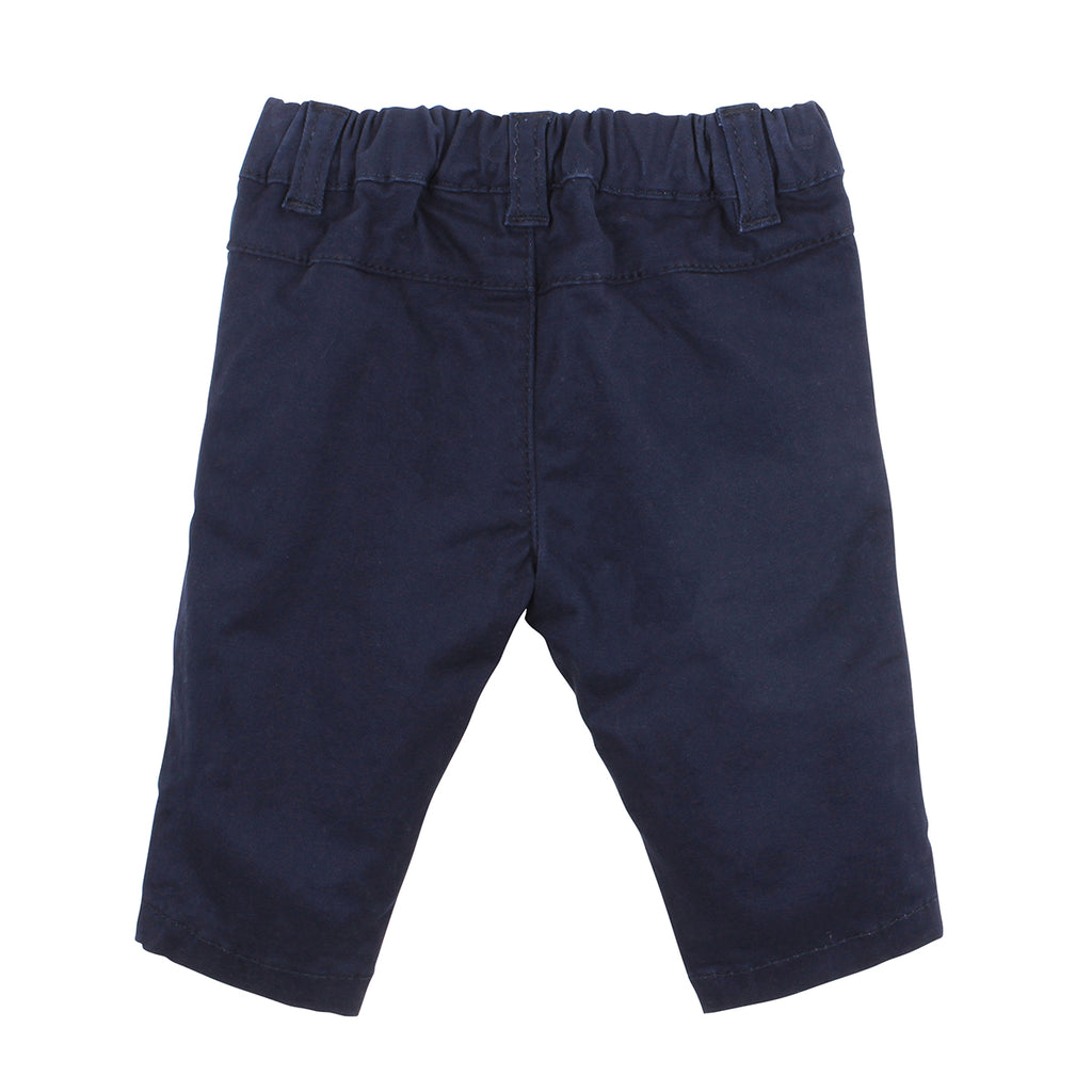 CHARLES NAVY PANTS - NAVY