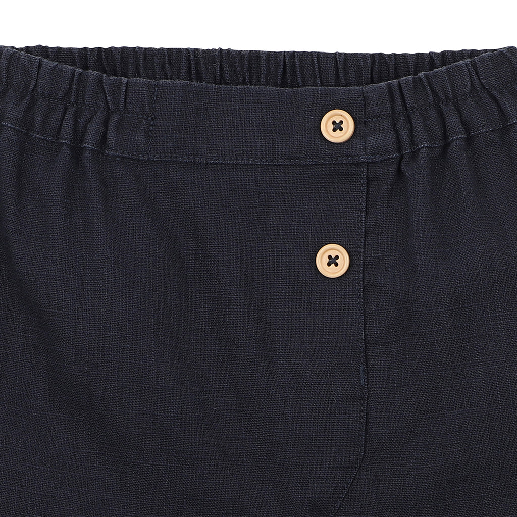 RALPH NAVY PANTS