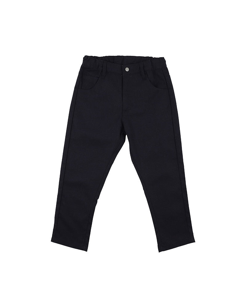 ALBERT NAVY PANTS