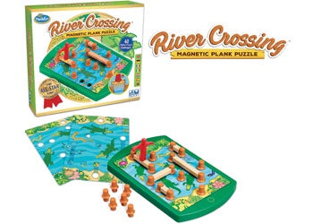 River Crossing Game