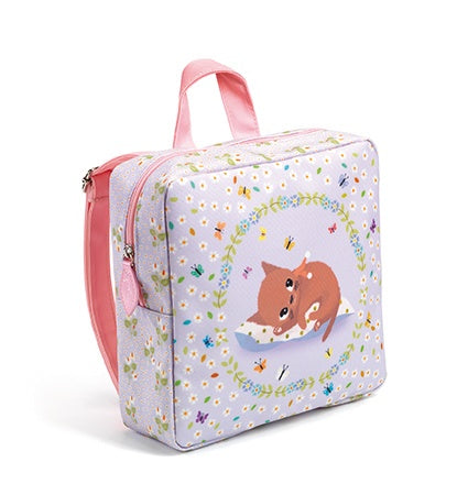 Cat Preschool Bag