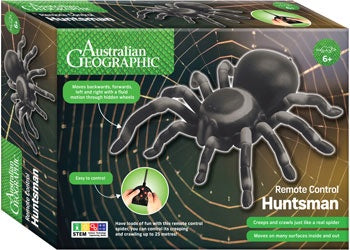 Australian Geographic - RC Huntsman