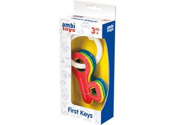 Ambi First Keys