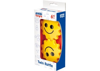 Twin Rattle