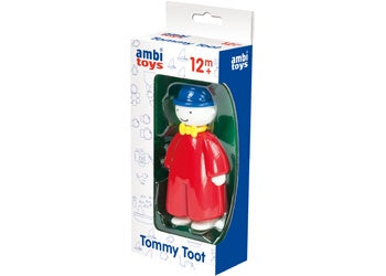 Tommy Toot