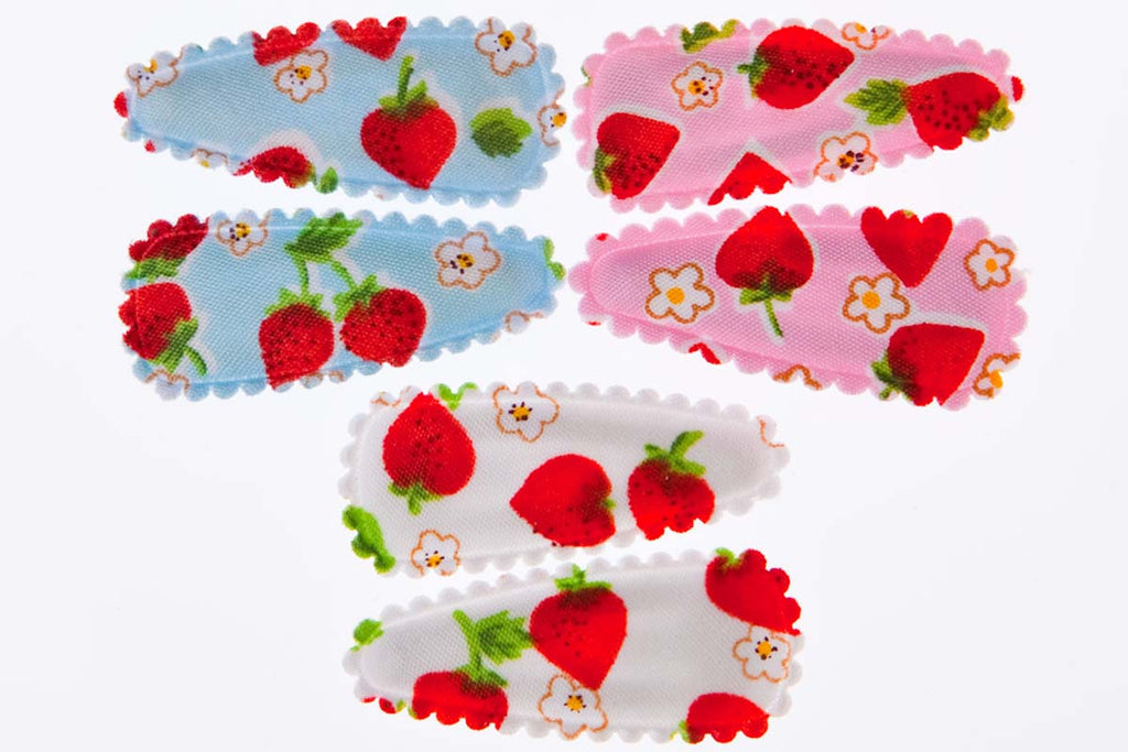 STRAWBERRY SMALL SNAPS