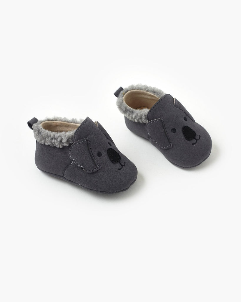 Koala Bootie - Charcoal