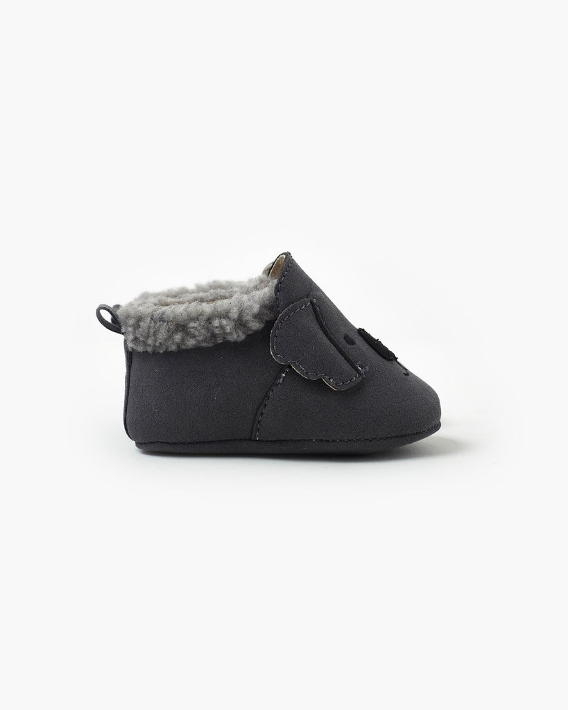 Koala Bootie - Charcoal